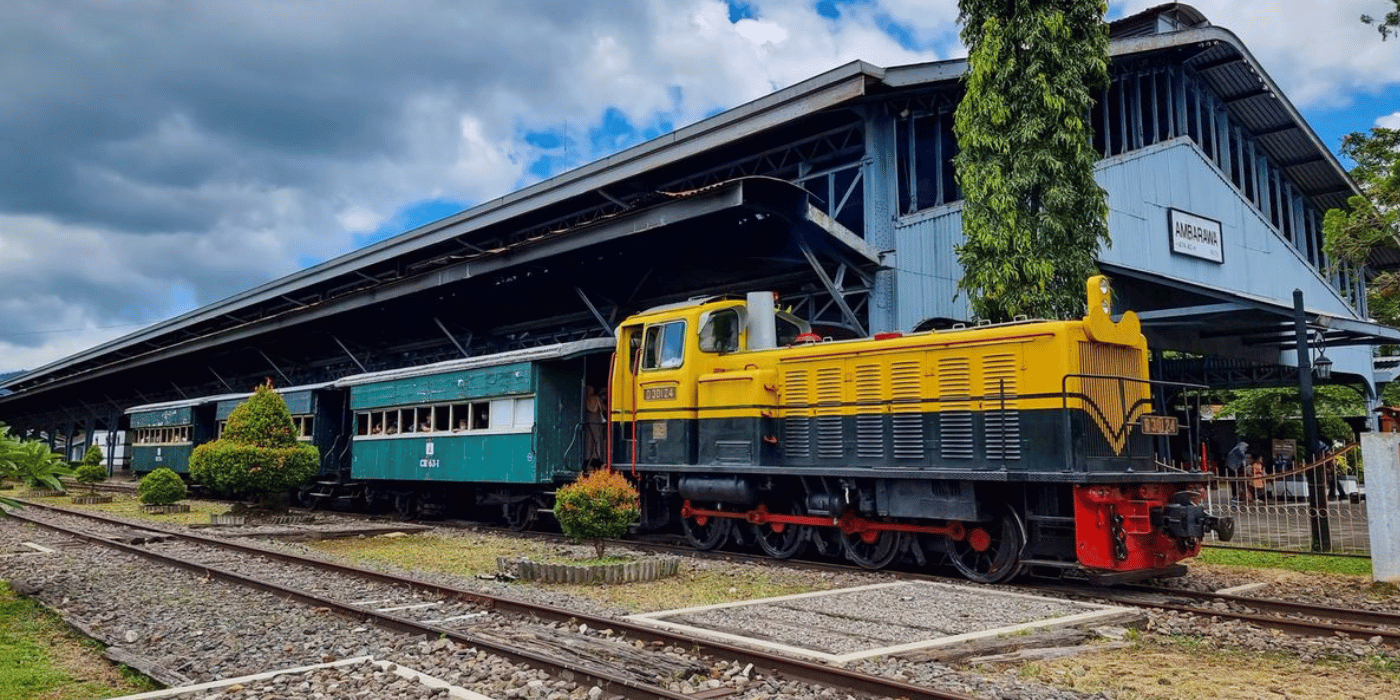 Amabrawa Rail Way Museum (1)