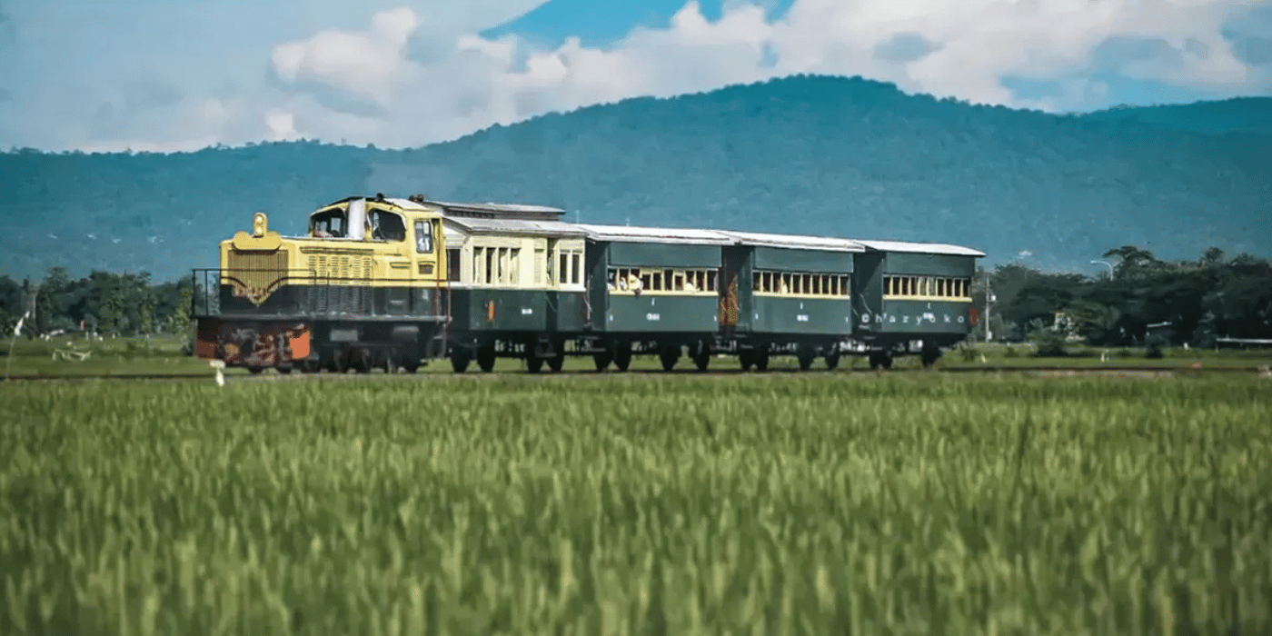 Amabrawa Rail Way Museum 2