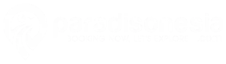 logo paradisonesia putih