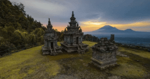 gedong songo temple