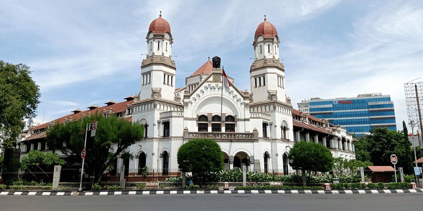 lawang sewu semarang