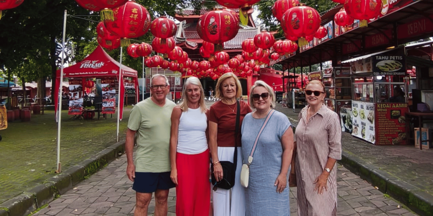 tour sampokong semarang