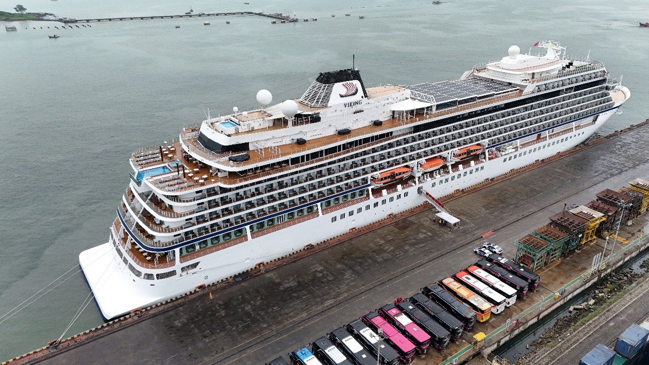 Semarang Port Tanjung Emas