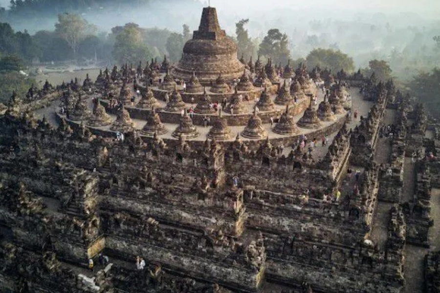 borobudur tour
