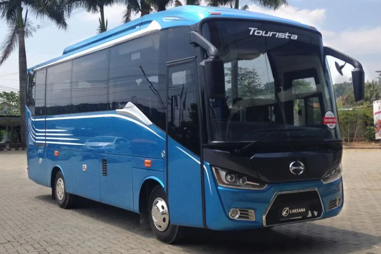bus rental semarang