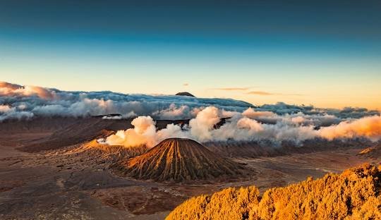 mount bromo