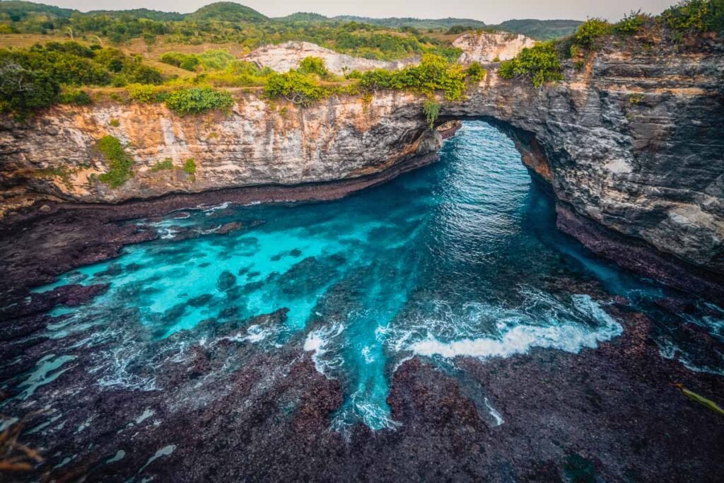 Nusa Penida or Nusa Lembongan