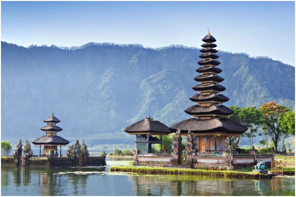 Ulun Danu Beratan Temple